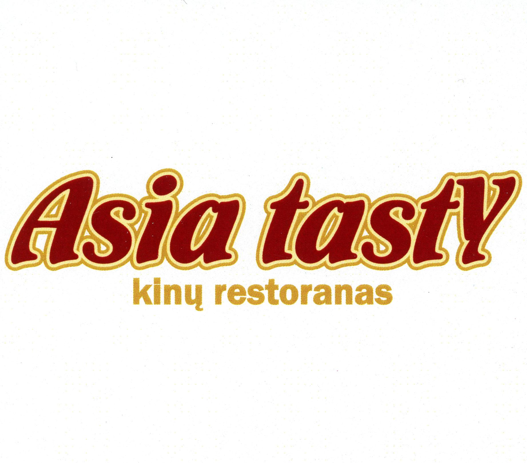 Prekės ženklas: Asia tastY kinų restoranas